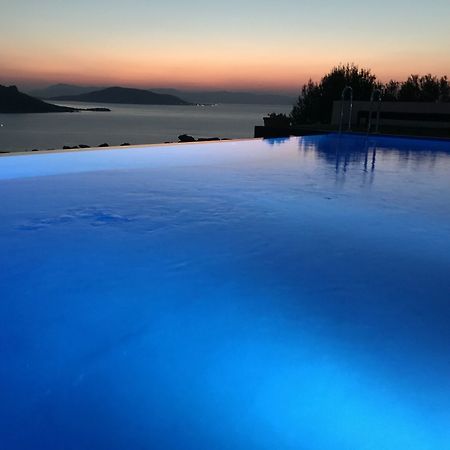 Aegina Sunset Villas Perdika  Bagian luar foto