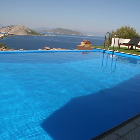 Aegina Sunset Villas Perdika  Bagian luar foto
