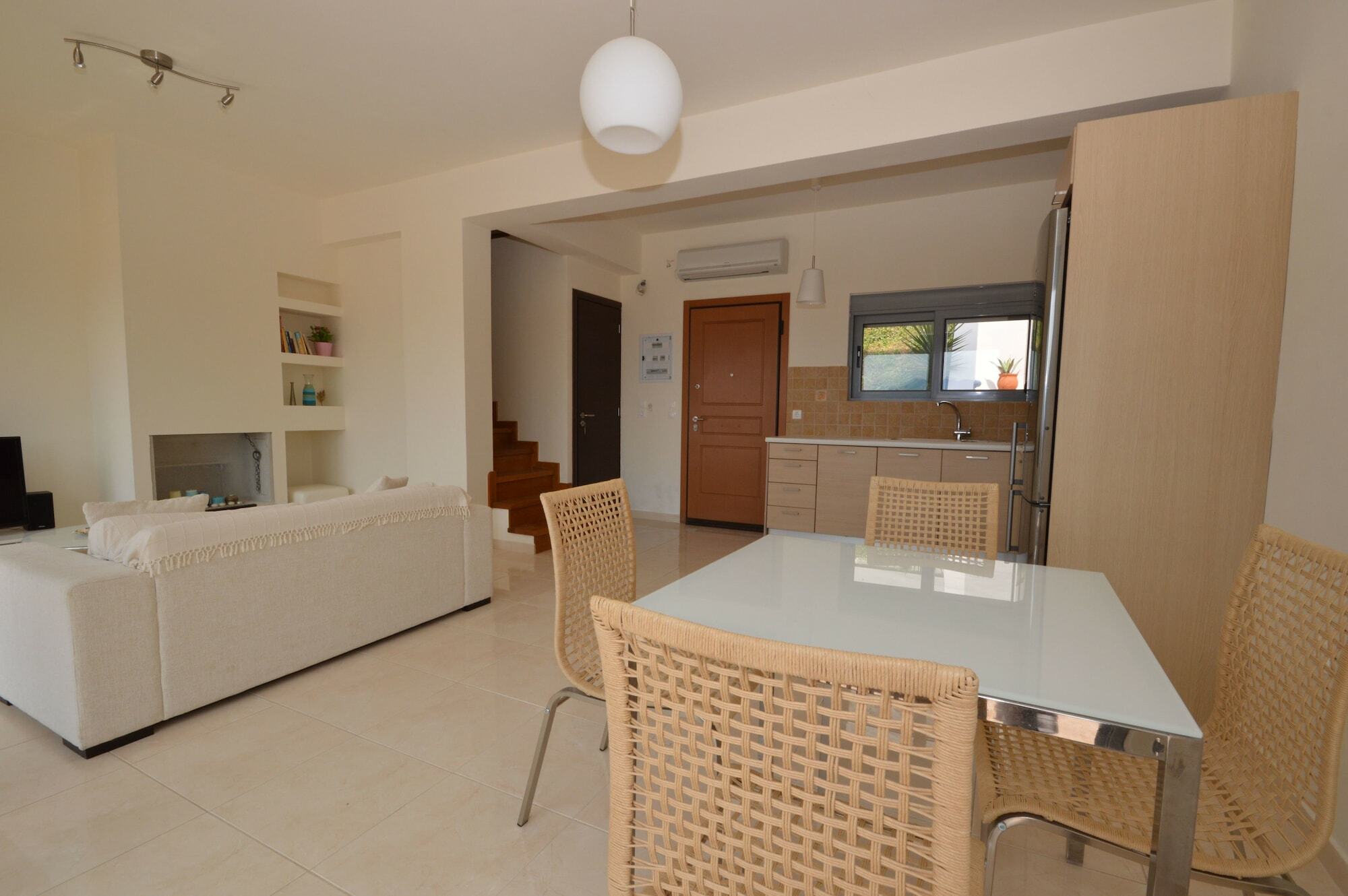 Aegina Sunset Villas Perdika  Bagian luar foto
